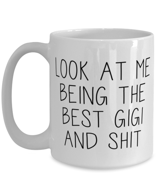 Gigi Coffee Mug Ceramic Cup