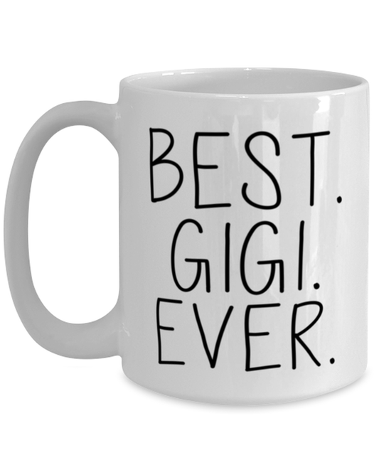 Gigi Coffee Mug Ceramic Cup