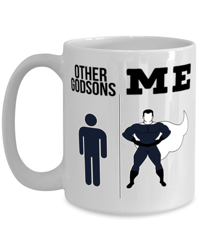 Godson Coffee Mug Ceramic Cup