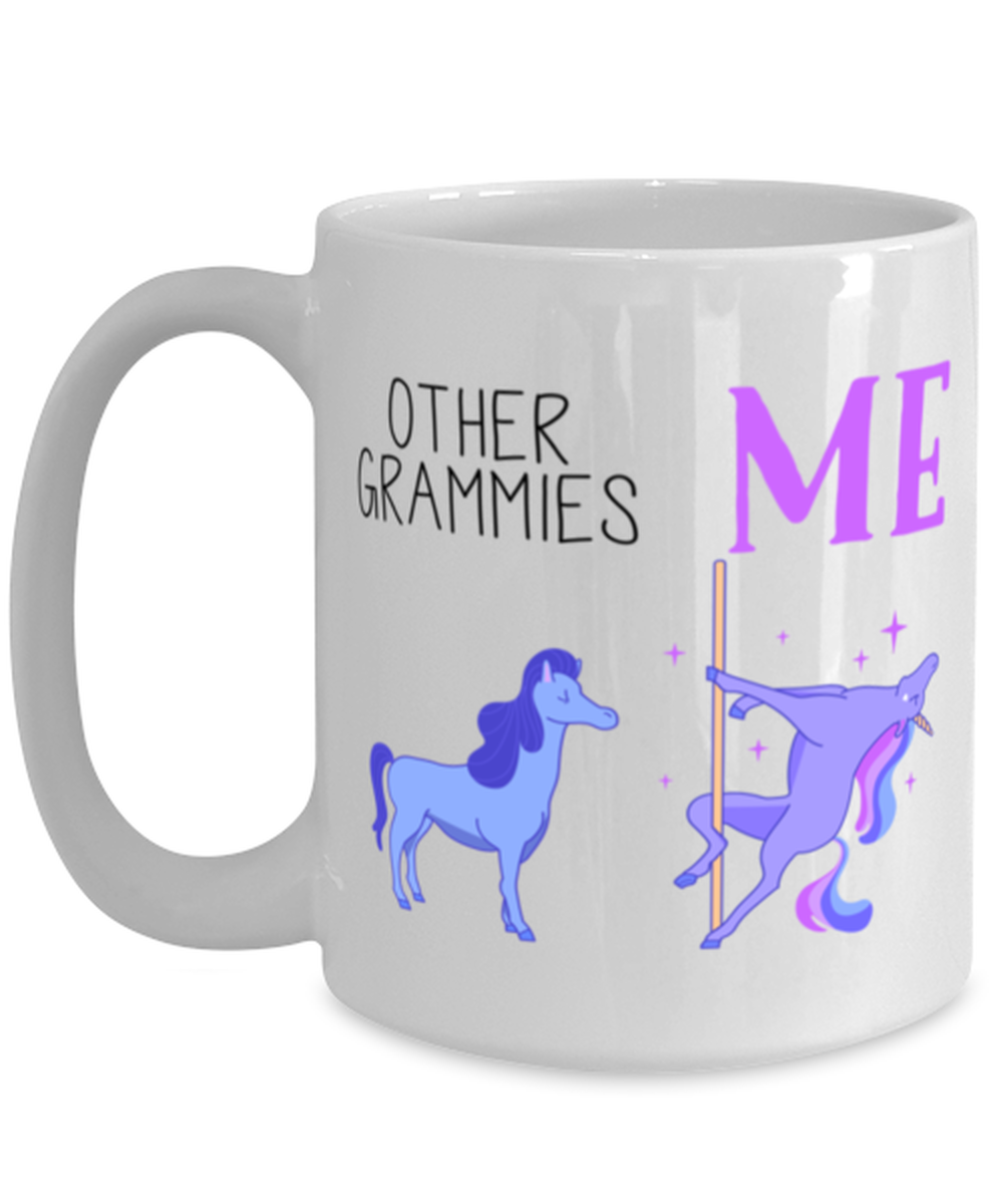 Grammy Coffee Mug Ceramic Cup