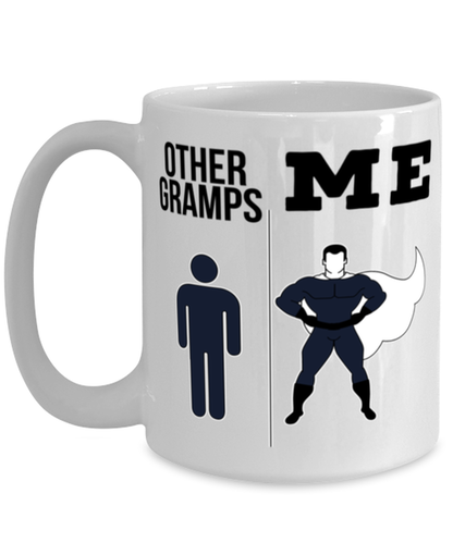 Gramps Coffee Mug Ceramic Cup