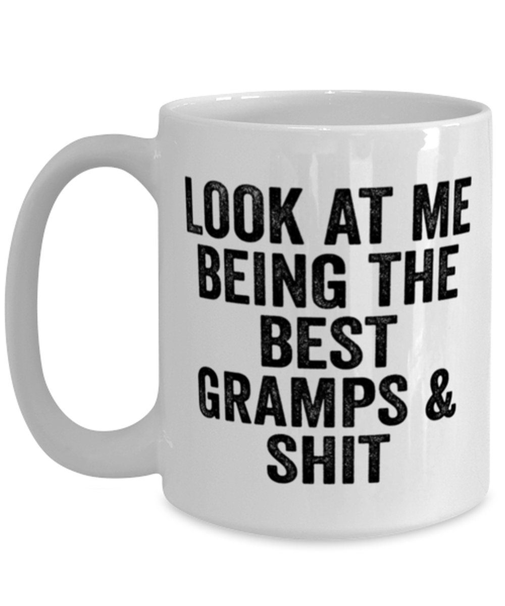 Gramps Coffee Mug Ceramic Cup