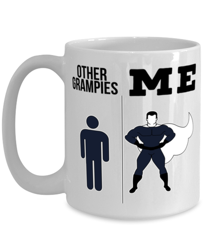 Grampy Coffee Mug Ceramic Cup