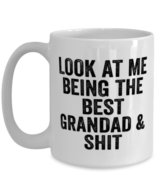 Grandad Coffee Mug Ceramic Cup