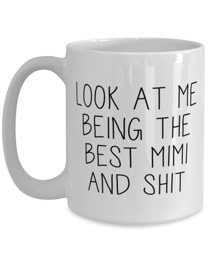 Mimi Coffee Mug Ceramic Cup