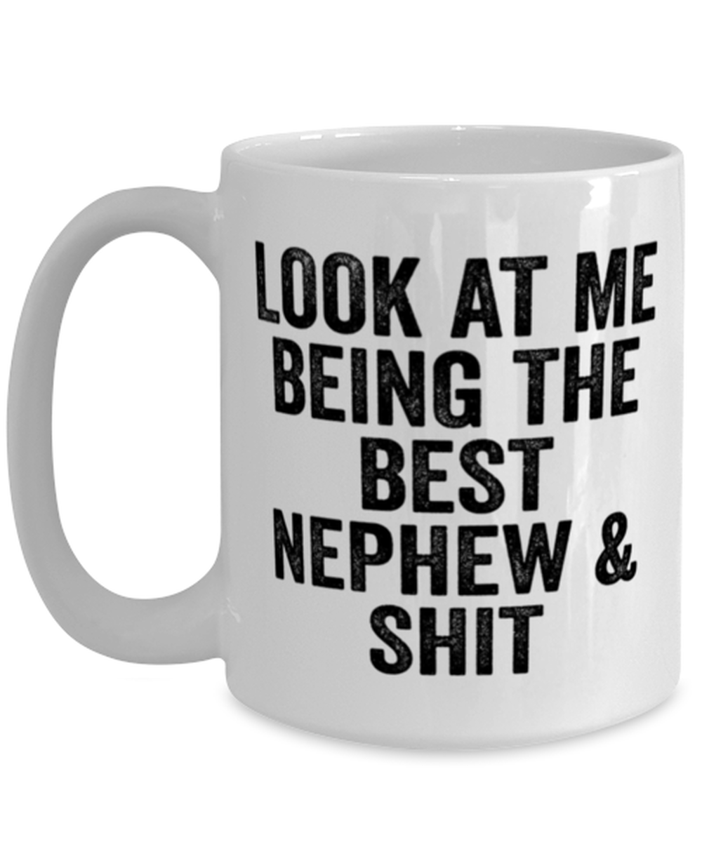 Nephew Coffee Mug Ceramic Cup