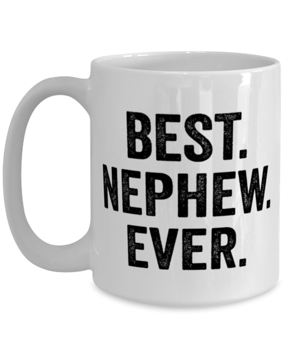 Nephew Coffee Mug Ceramic Cup