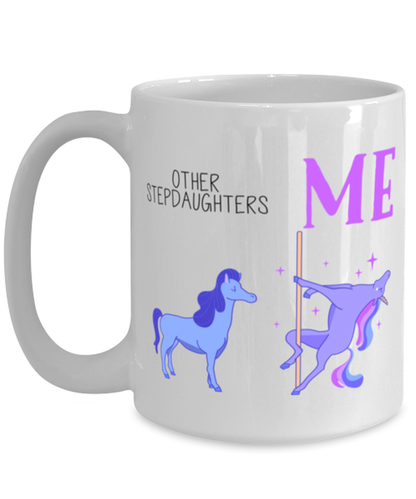 Stepdaughter Coffee Mug Ceramic Cup