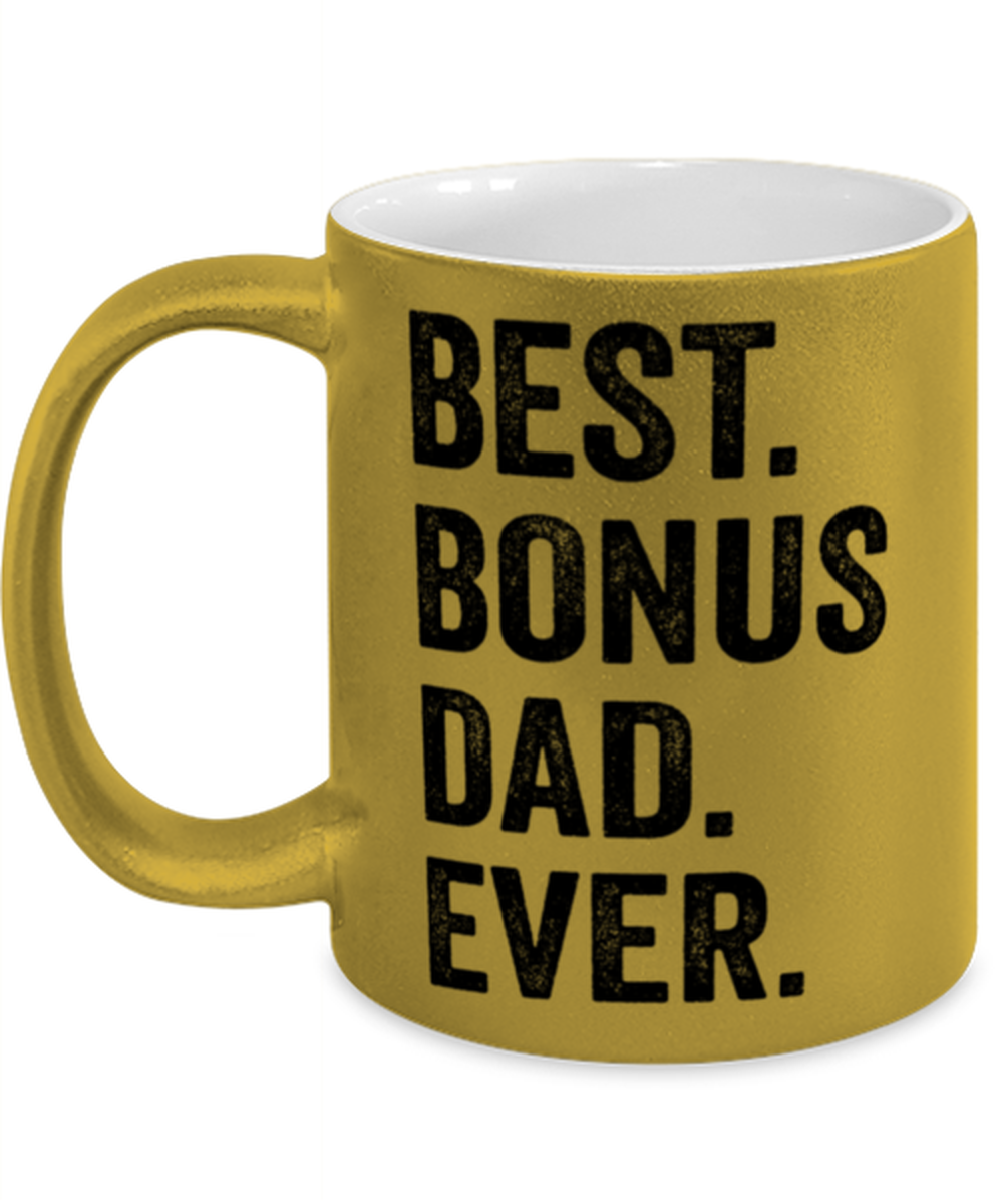 Bonus Dad Coffee Mug Ceramic Cup