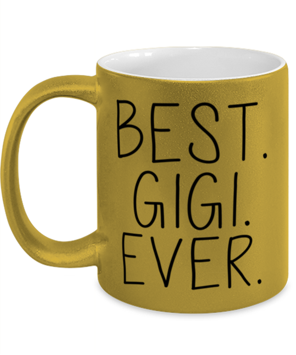 Gigi Coffee Mug Ceramic Cup