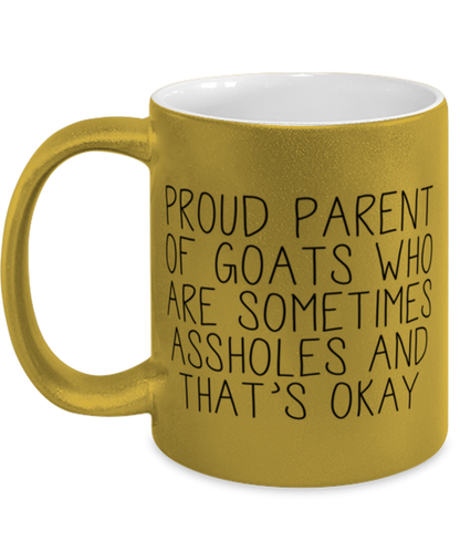 Goat Coffee Mug Ceramic Cup