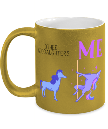 Goddaughter Coffee Mug Ceramic Cup