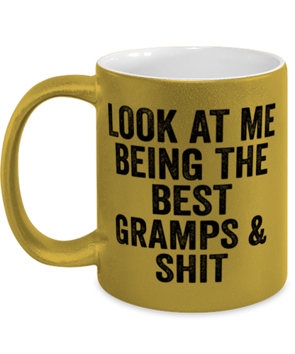 Gramps Coffee Mug Ceramic Cup