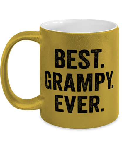 Grampy Coffee Mug Ceramic Cup