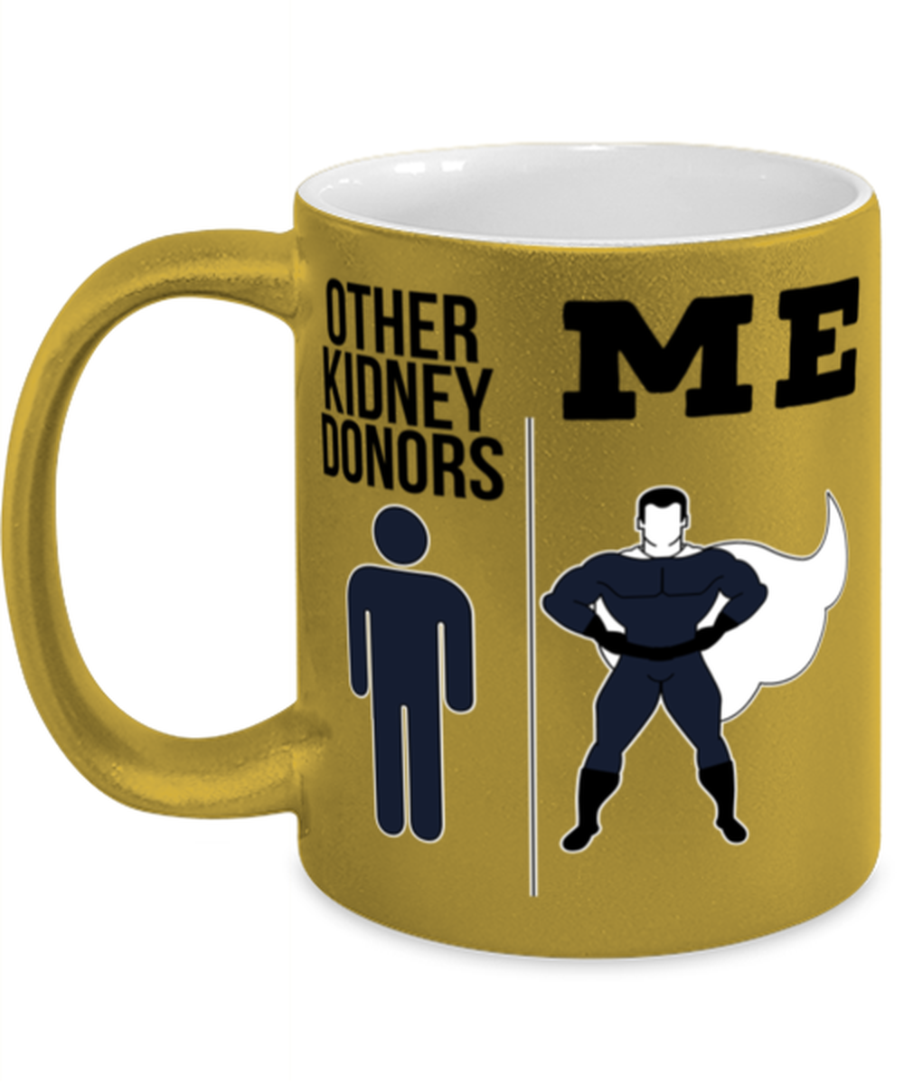 Kidney Donor Coffee Mug Ceramic Cup