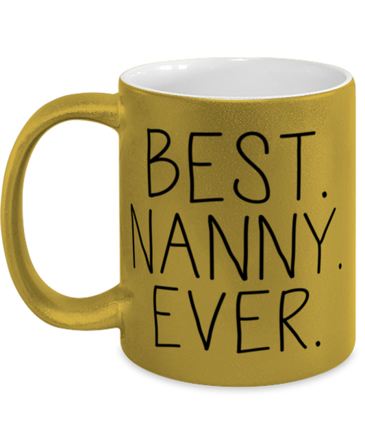 Nanny Coffee Mug Ceramic Cup