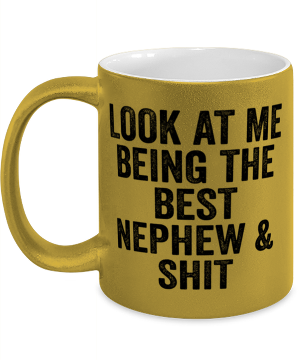 Nephew Coffee Mug Ceramic Cup