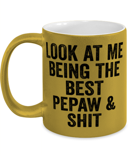 Pepaw Coffee Mug Ceramic Cup