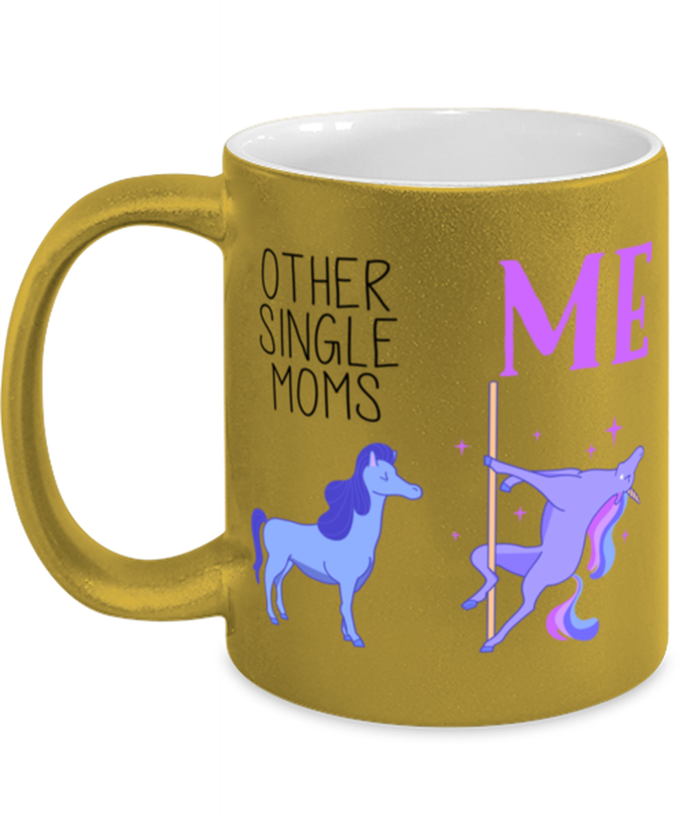 Single Mom Coffee Mug Ceramic Cup