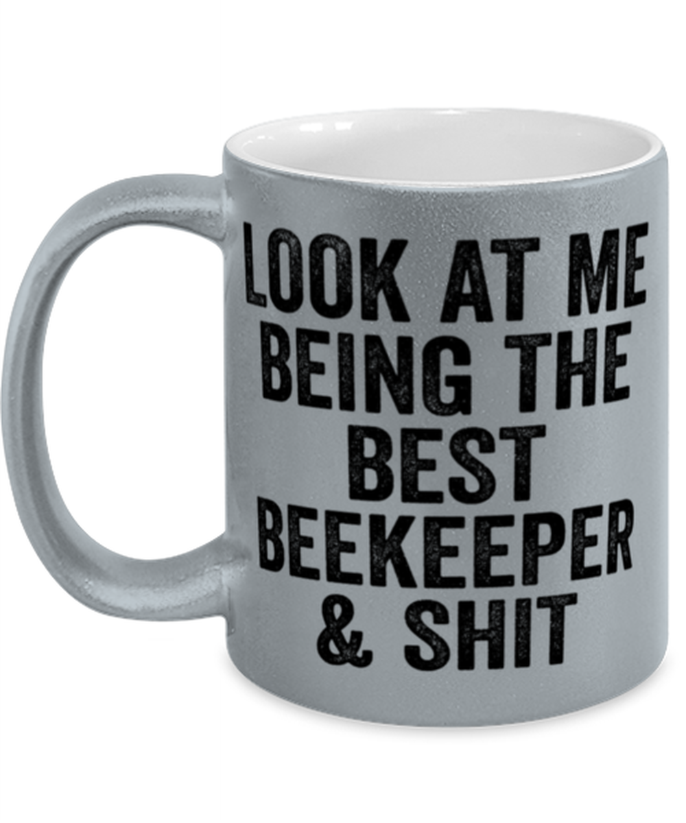 Beekeeper Coffee Mug Ceramic Cup