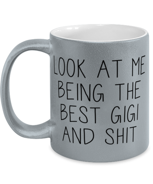 Gigi Coffee Mug Ceramic Cup