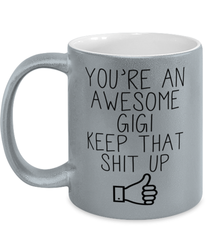 Gigi Coffee Mug Ceramic Cup