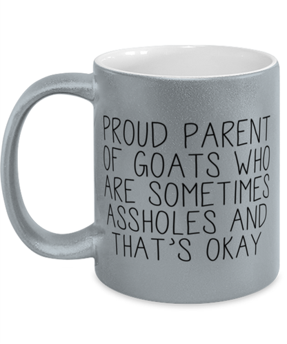 Goat Coffee Mug Ceramic Cup