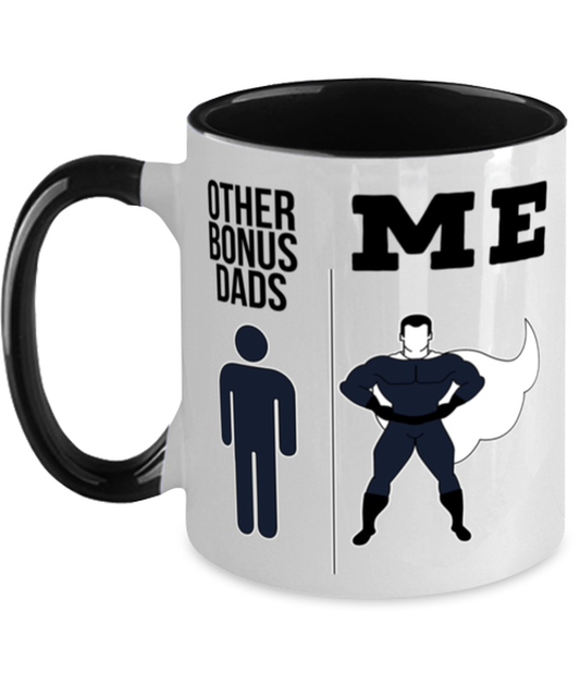 Bonus Dad Coffee Mug Ceramic Cup