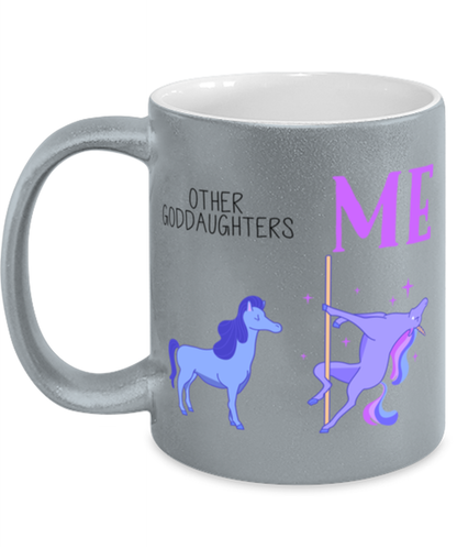 Goddaughter Coffee Mug Ceramic Cup