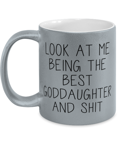 Goddaughter Coffee Mug Ceramic Cup