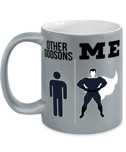 Godson Coffee Mug Ceramic Cup