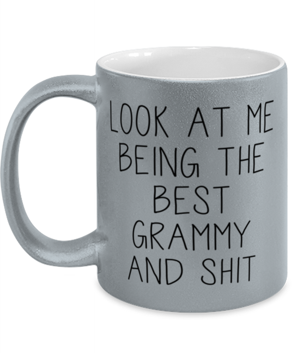 Grammy Coffee Mug Ceramic Cup