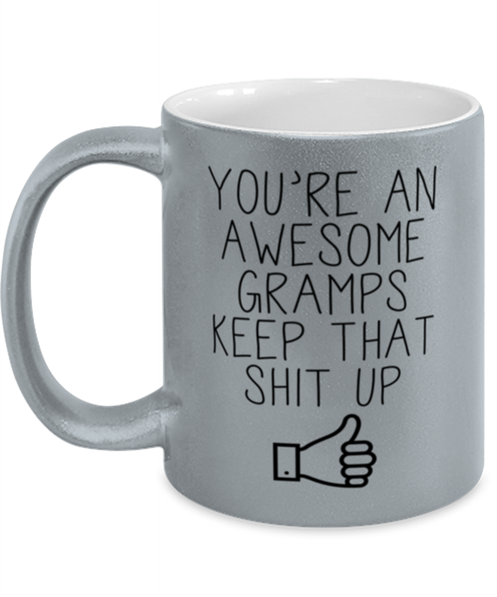 Gramps Coffee Mug Ceramic Cup