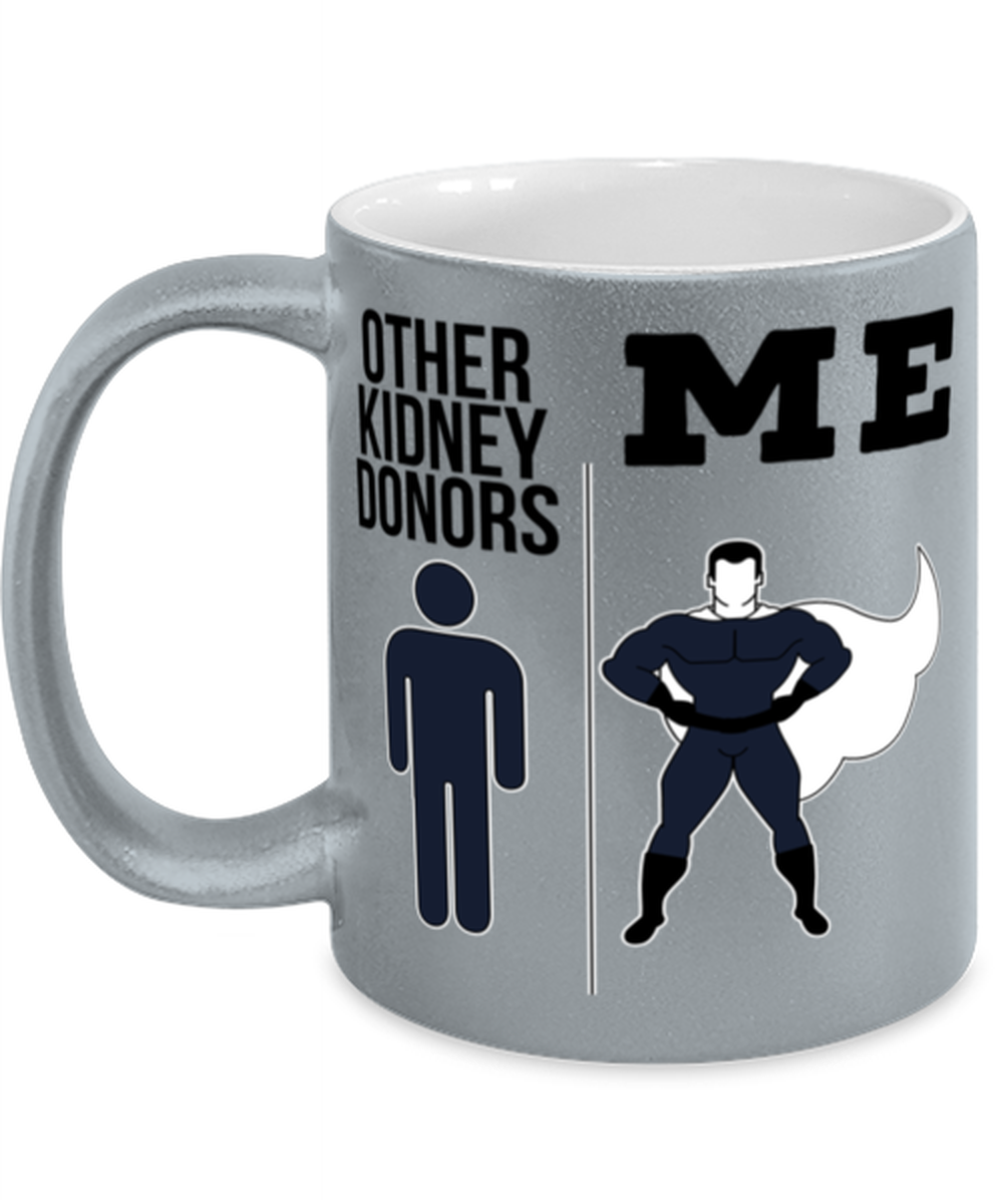 Kidney Donor Coffee Mug Ceramic Cup