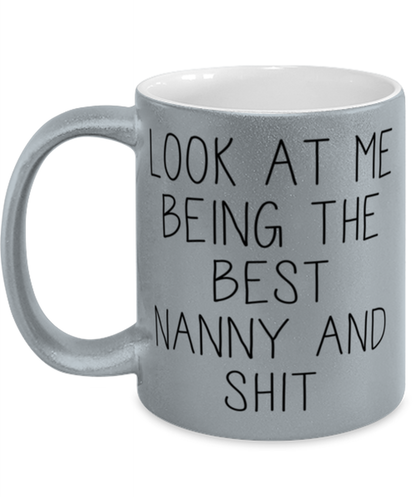 Nanny Coffee Mug Ceramic Cup