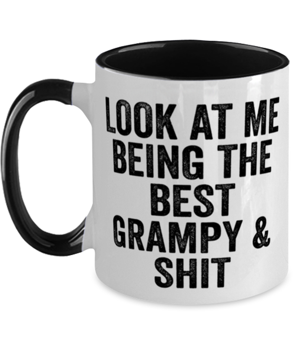 Grampy Coffee Mug Ceramic Cup