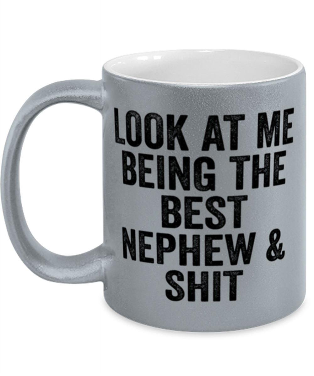 Nephew Coffee Mug Ceramic Cup