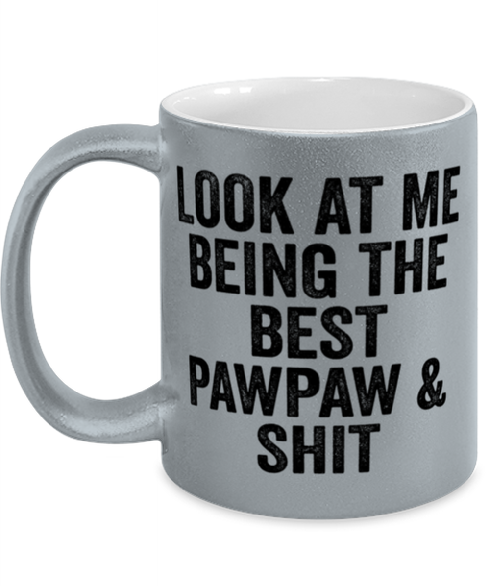 Pawpaw Coffee Mug Ceramic Cup