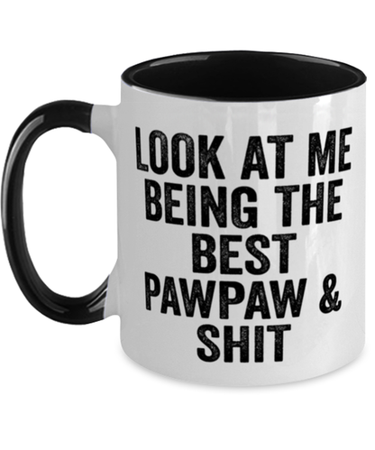 Pawpaw Coffee Mug Ceramic Cup