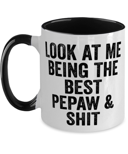 Pepaw Coffee Mug Ceramic Cup