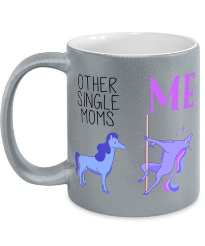 Single Mom Coffee Mug Ceramic Cup