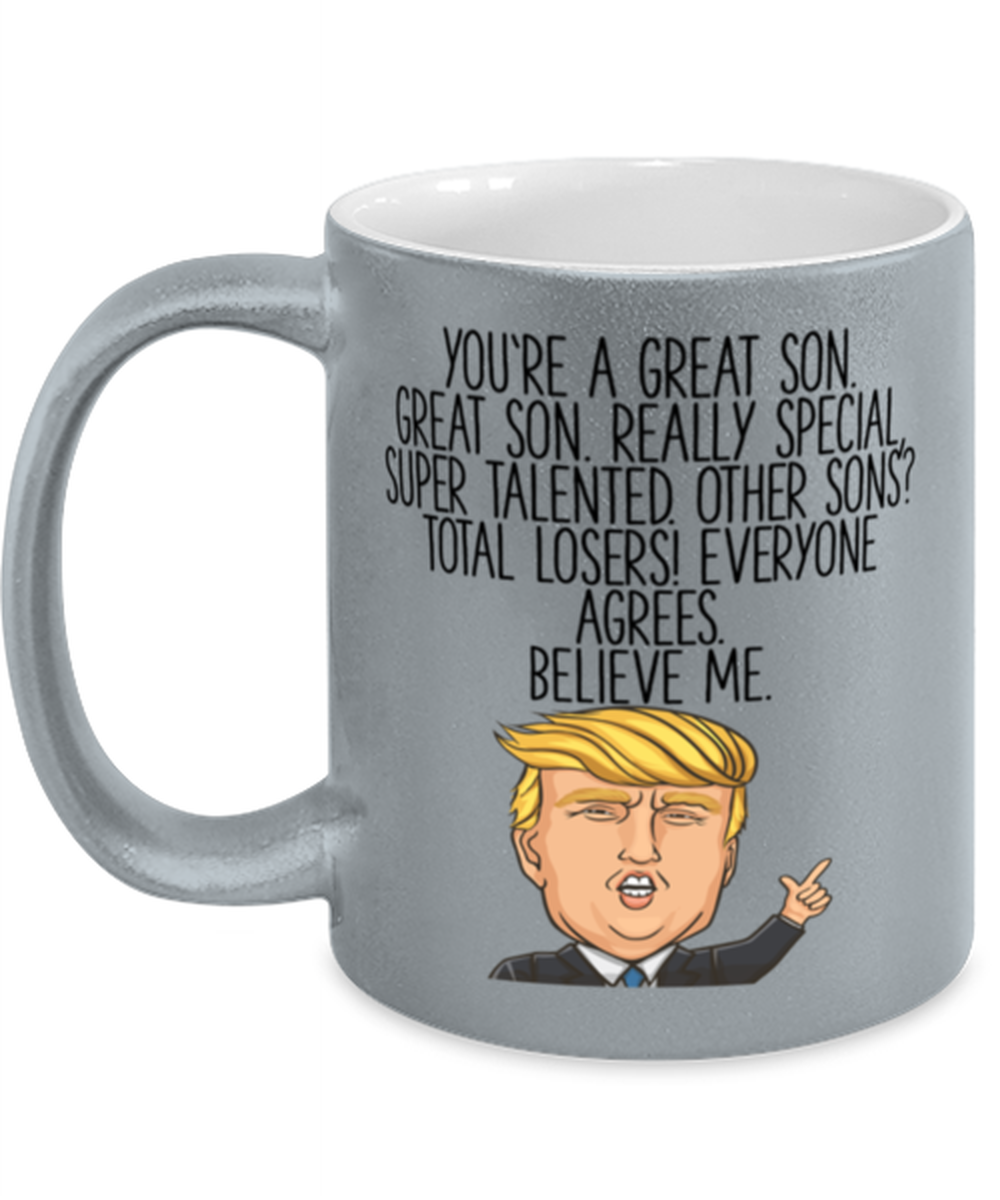 Son Coffee Mug Ceramic Cup