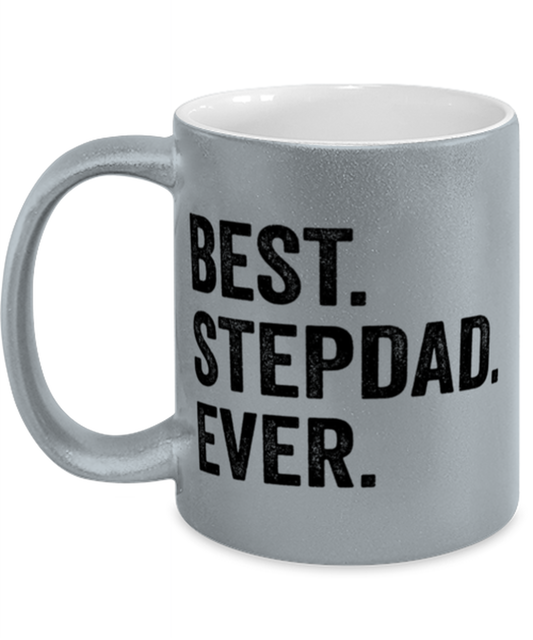 Stepdad Coffee Mug Ceramic Cup