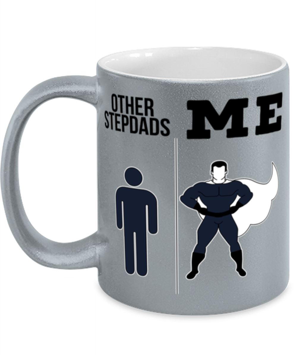 Stepdad Coffee Mug Ceramic Cup