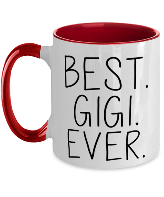 Gigi Coffee Mug Ceramic Cup