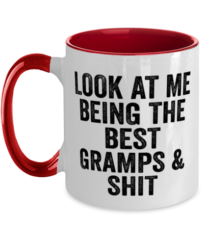 Gramps Coffee Mug Ceramic Cup