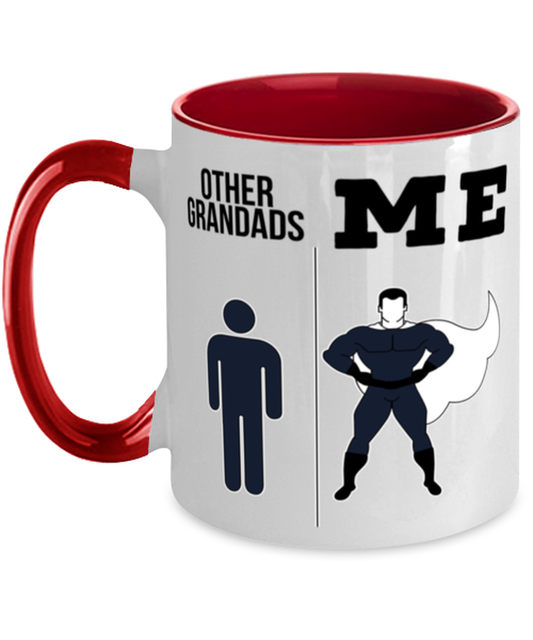 Grandad Coffee Mug Ceramic Cup