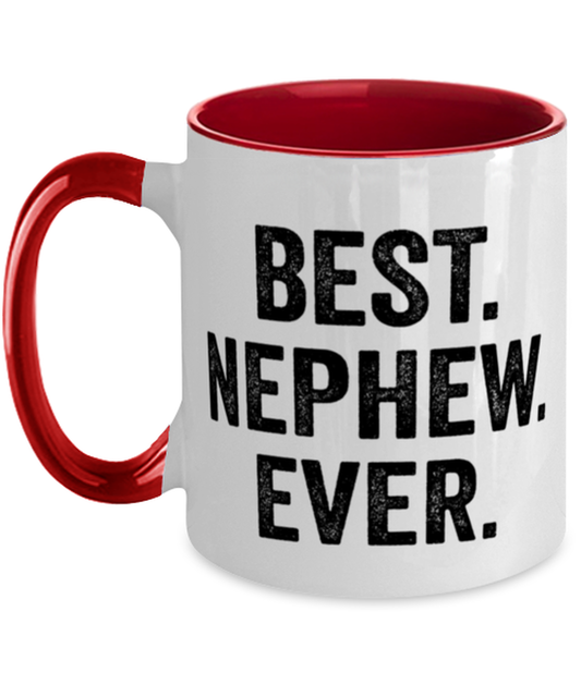 Nephew Coffee Mug Ceramic Cup