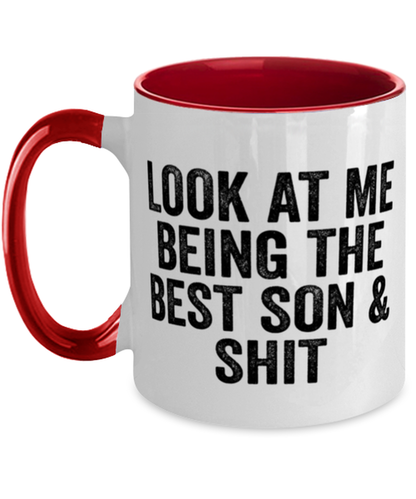 Son Coffee Mug Ceramic Cup