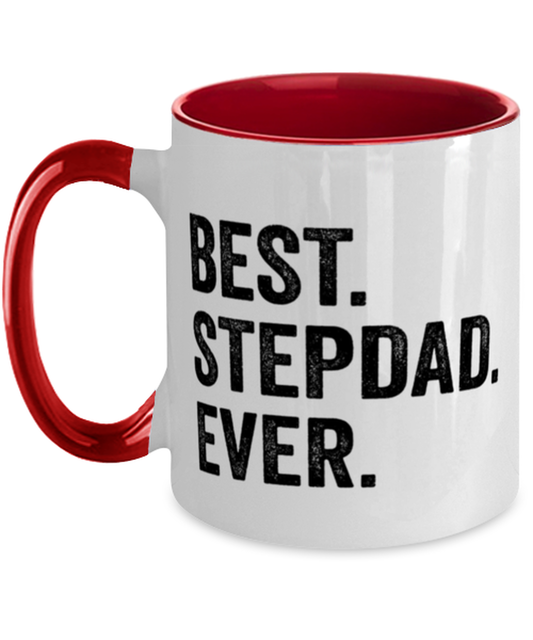 Stepdad Coffee Mug Ceramic Cup